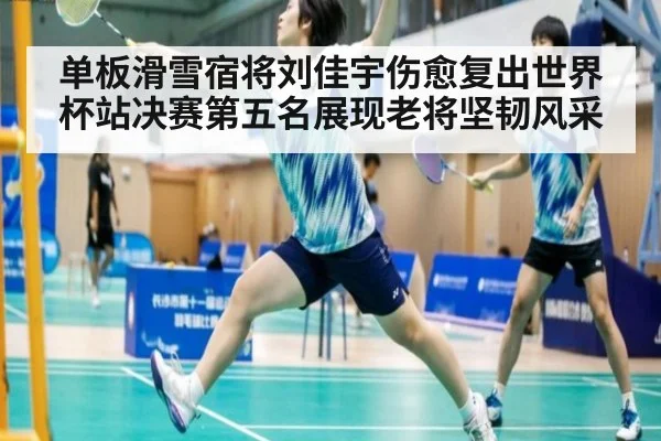 单板滑雪宿将刘佳宇伤愈复出世界杯站决赛第五名展现老将坚韧风采